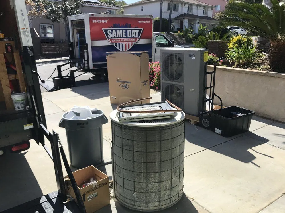 Affordable emergency plumbing for homes in Windsor, CA by Same Day Plumbing, Heating & Cooling