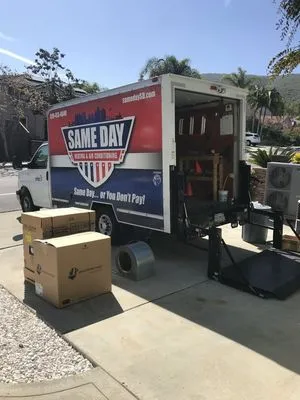 Same Day Plumbing, Heating & Cooling