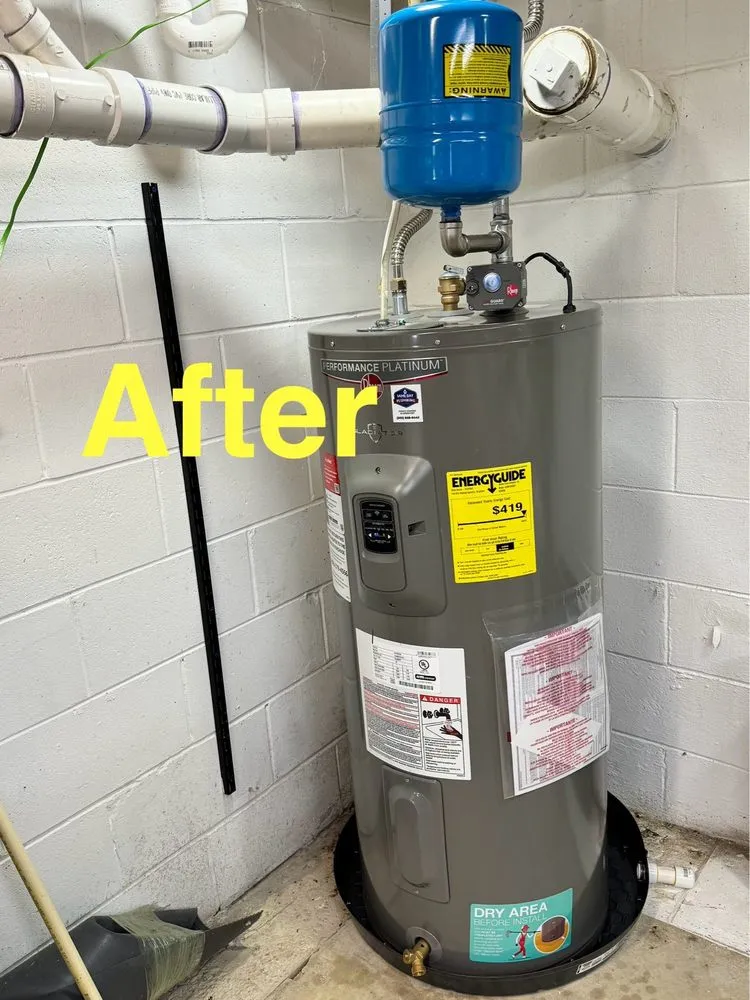 Slide of Same Day Plumbing