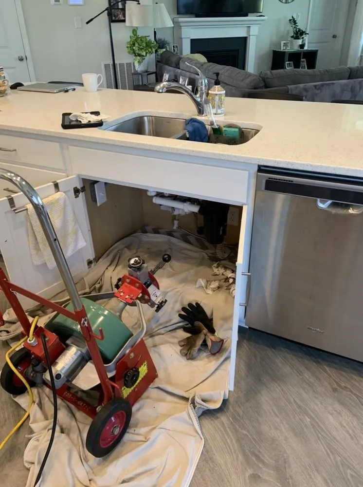 Slide of Same Day Plumbing