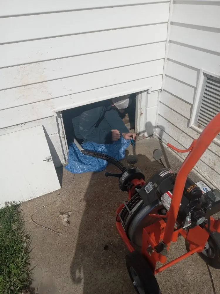 Slide of Same Day Plumbing