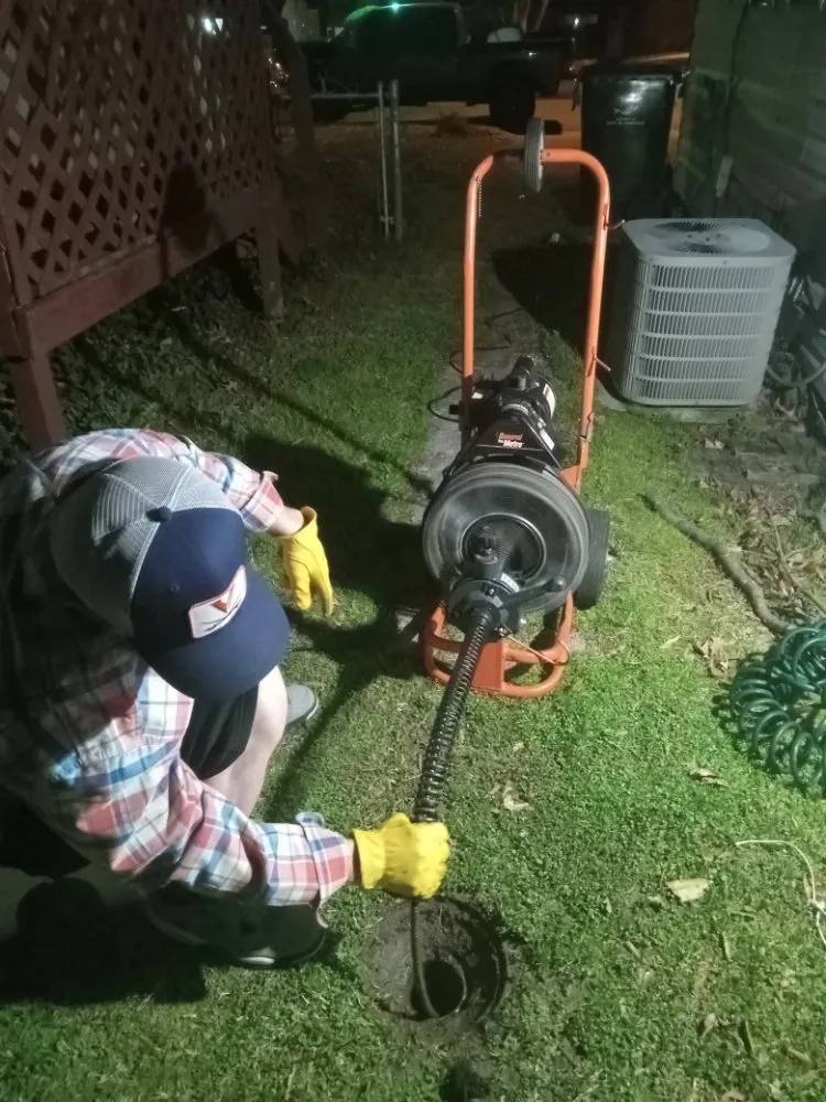 Slide of Same Day Plumbing