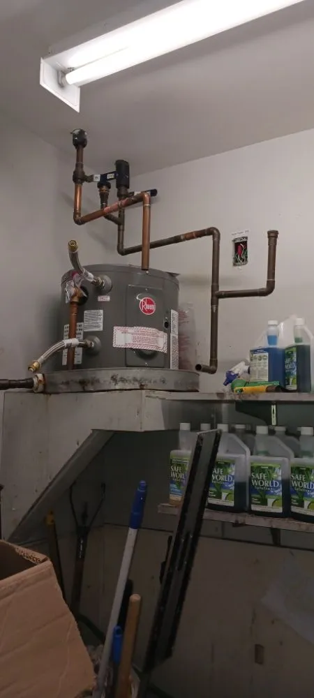 Slide of Same Day Plumbing