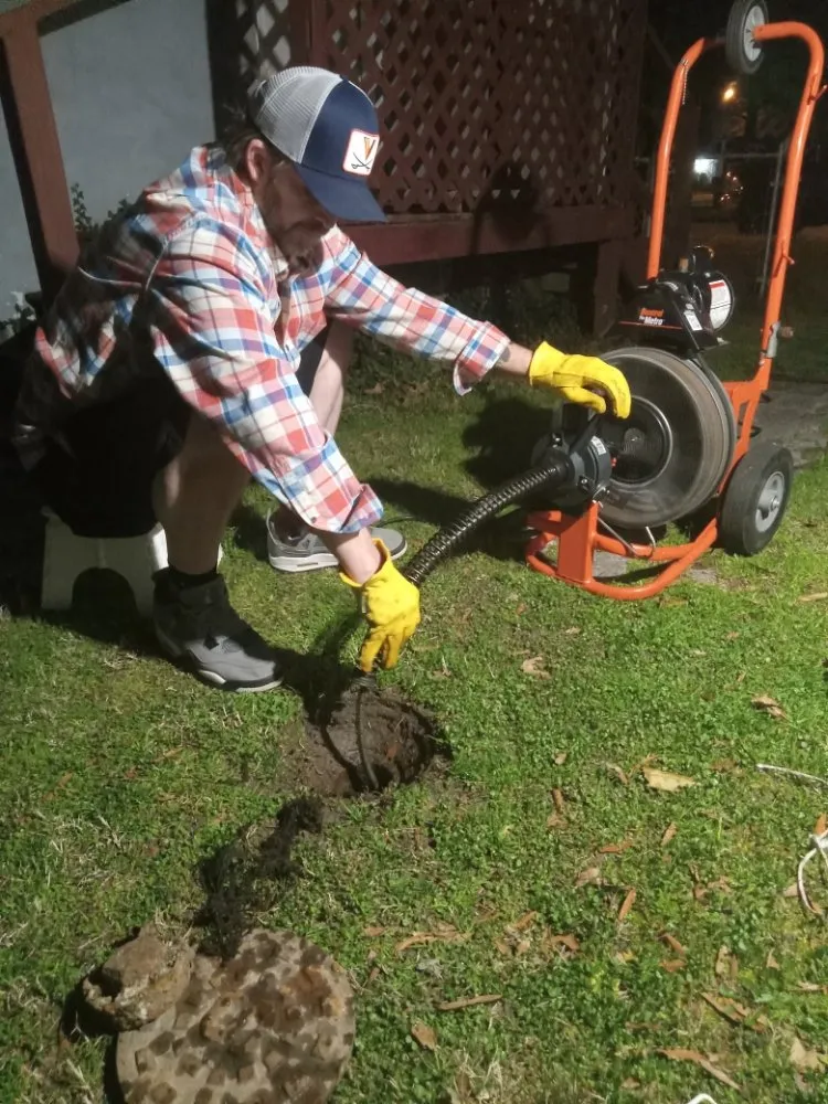 Slide of Same Day Plumbing