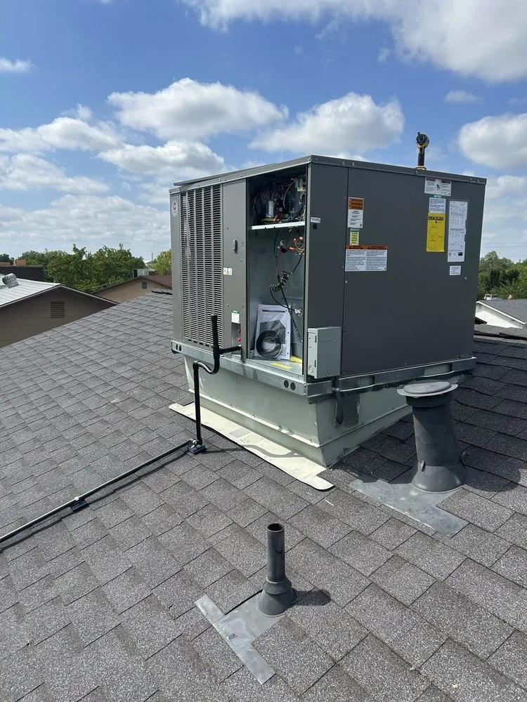 Slide of Same Day Service Plumbing Heating & Air