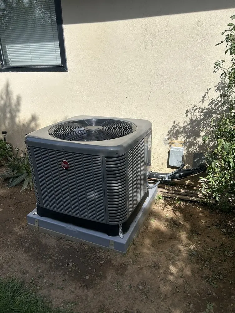 Slide of Same Day Service Plumbing Heating & Air
