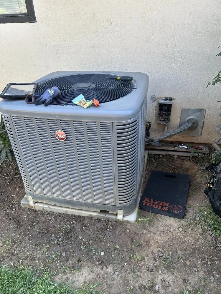 Slide of Same Day Service Plumbing Heating & Air