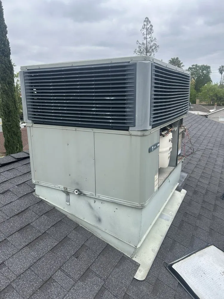 Slide of Same Day Service Plumbing Heating & Air