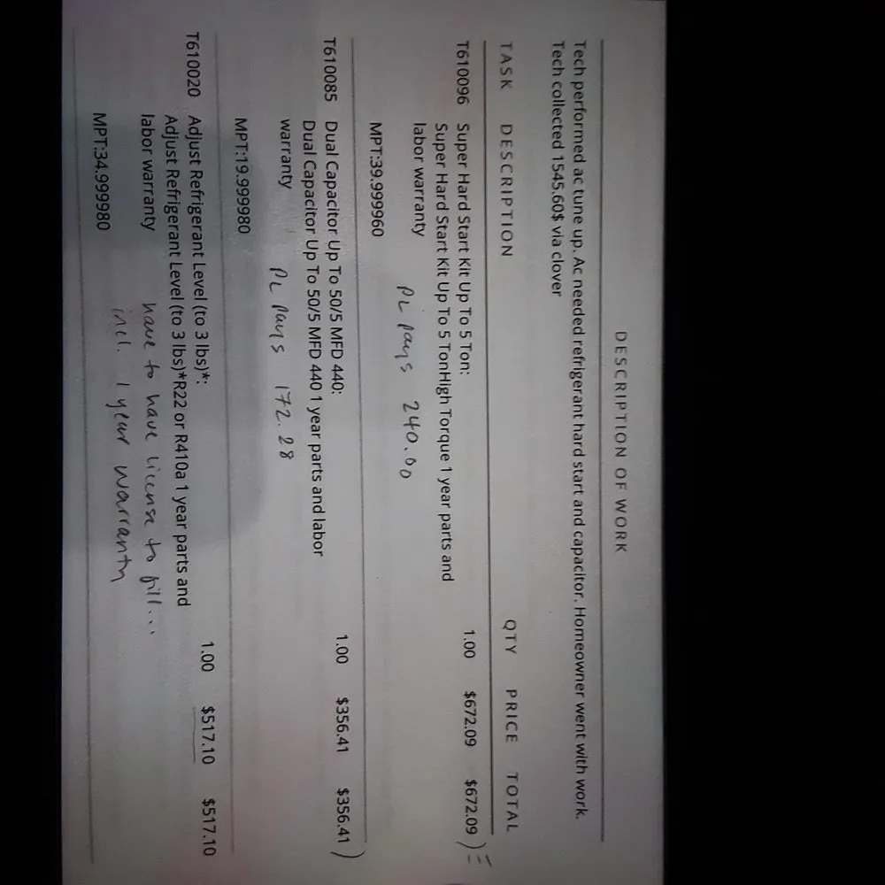 Slide of Same Day Service Plumbing, Heating & Air