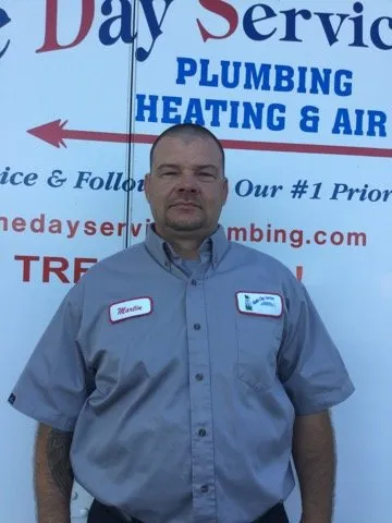 Professional water heater service in Winters, CA by Same Day Service Plumbing, Heating & Air