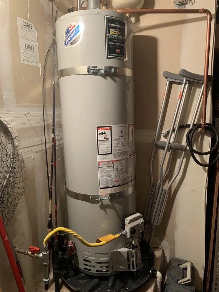 Slide of Same Day Service Plumbing, Heating & Air