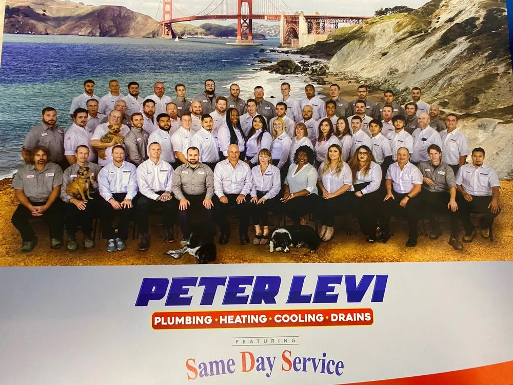 Slide of Same Day Service Plumbing, Heating & Air