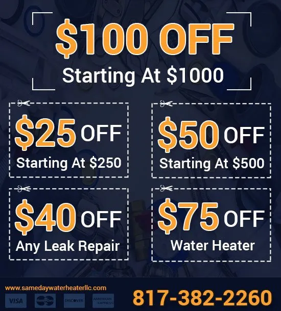 Slide of Same Day Water Heater