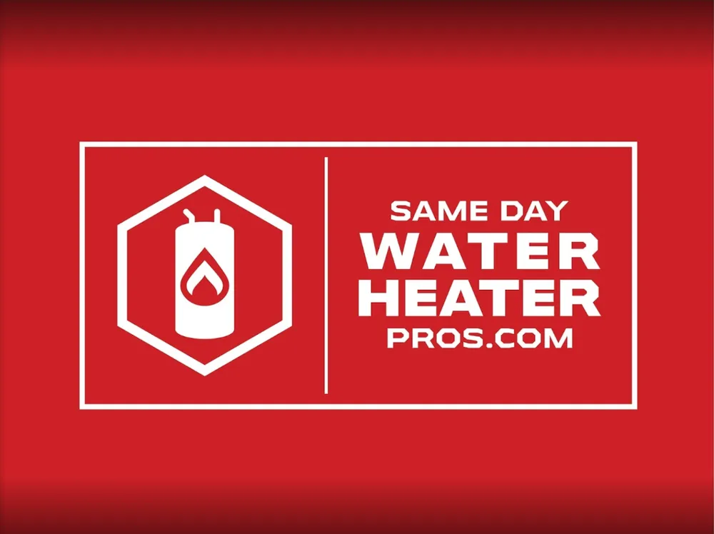 Slide of Same Day Water Heater Pros