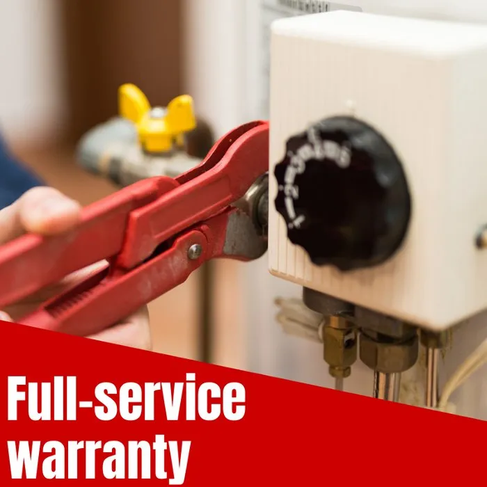 Slide of Same Day Water Heater Pros