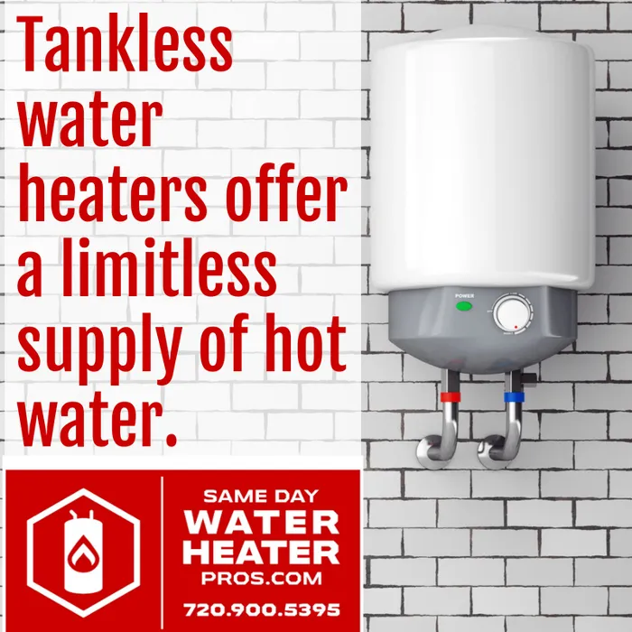 Slide of Same Day Water Heater Pros