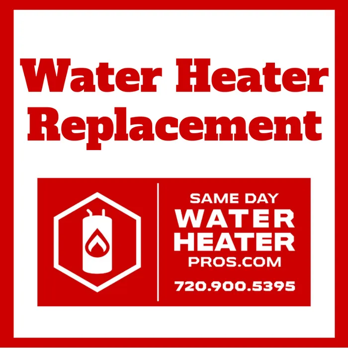 Slide of Same Day Water Heater Pros