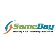 Slide of SameDay Heating & Air