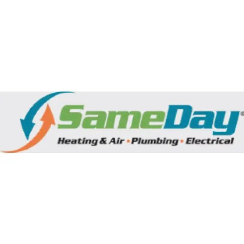 Slide of SameDay Heating & Air