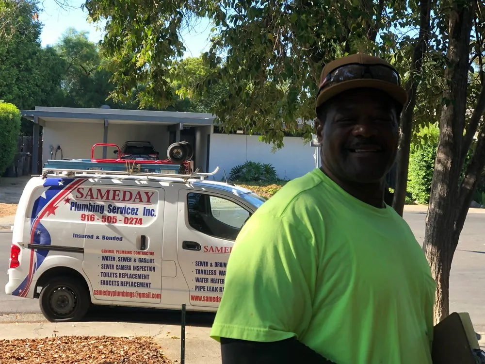 Slide of Sameday Plumbing Servicez