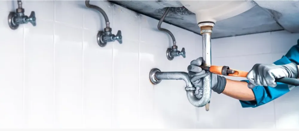 Slide of Sami Service Technician