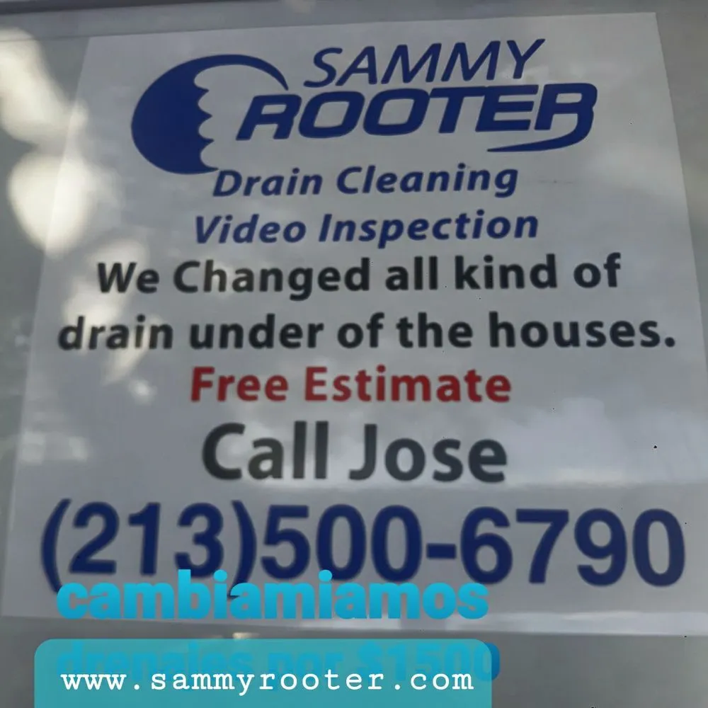 Slide of Sammy Rooter