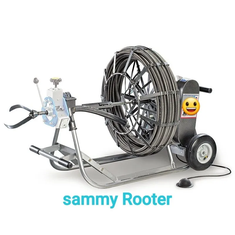 Slide of Sammy Rooter