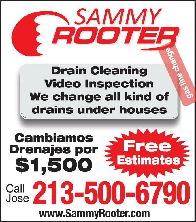 Slide of Sammy Rooter