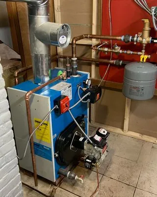 Sammy’s Restoration Heating & Electrical