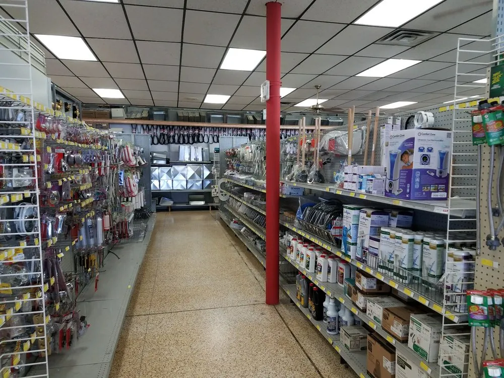 Slide of Samon's Electric & Plumbing Supply