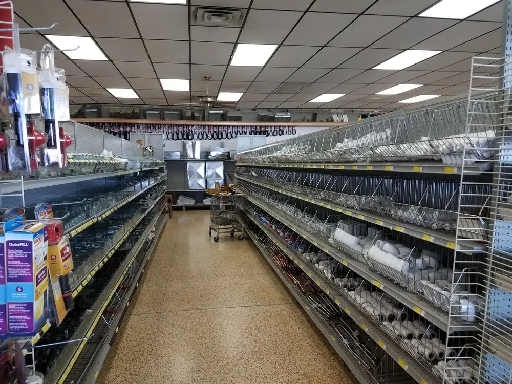 Slide of Samon's Electric & Plumbing Supply