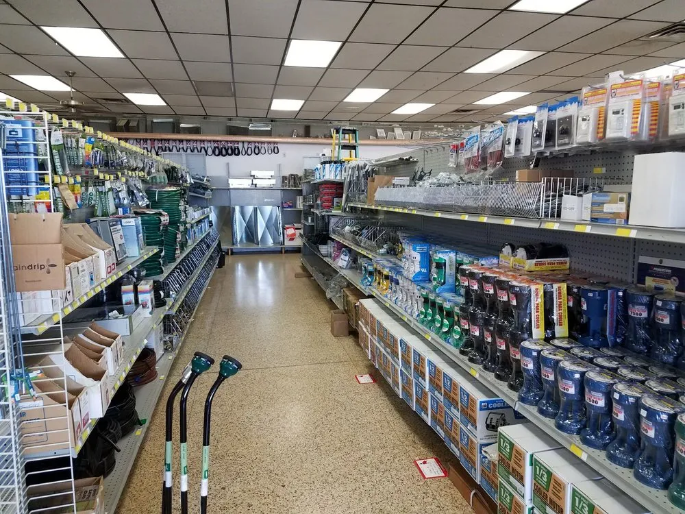 Slide of Samon's Electric & Plumbing Supply