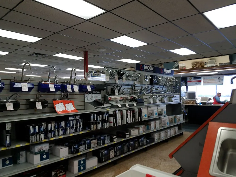 Slide of Samon's Electric & Plumbing Supply