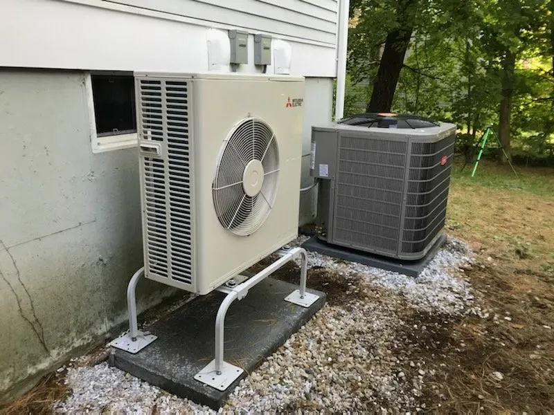Slide of Sams HVAC