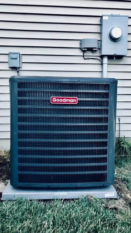 Slide of Sams HVAC