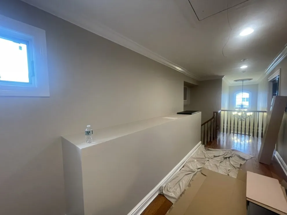 Slide of Sams Improvement