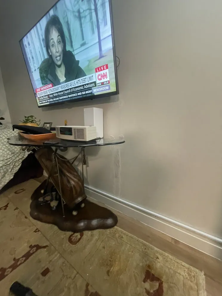 Slide of Sams Improvement