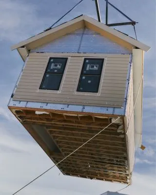 Sam's Mobile Home Service Logo