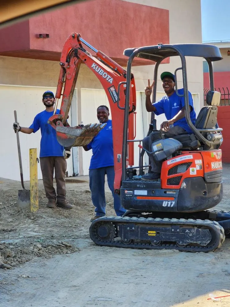 Slide of Sam's Plumbing and Rooter