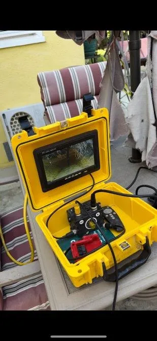 Slide of Sam's Plumbing and Rooter