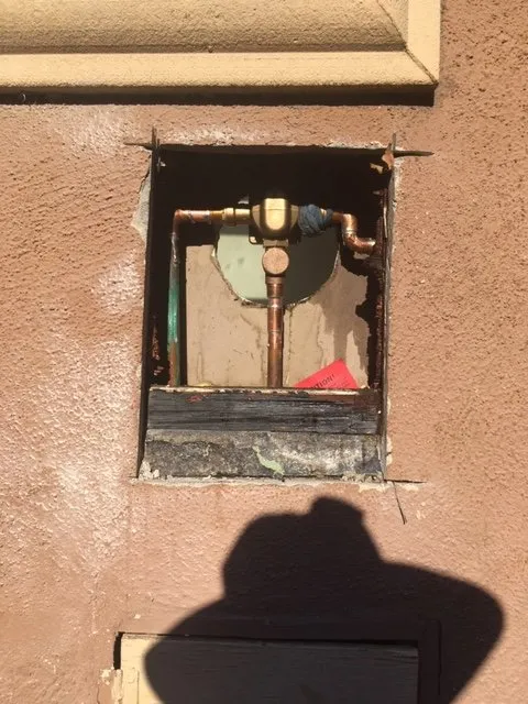 Slide of Sam's Plumbing and Rooter