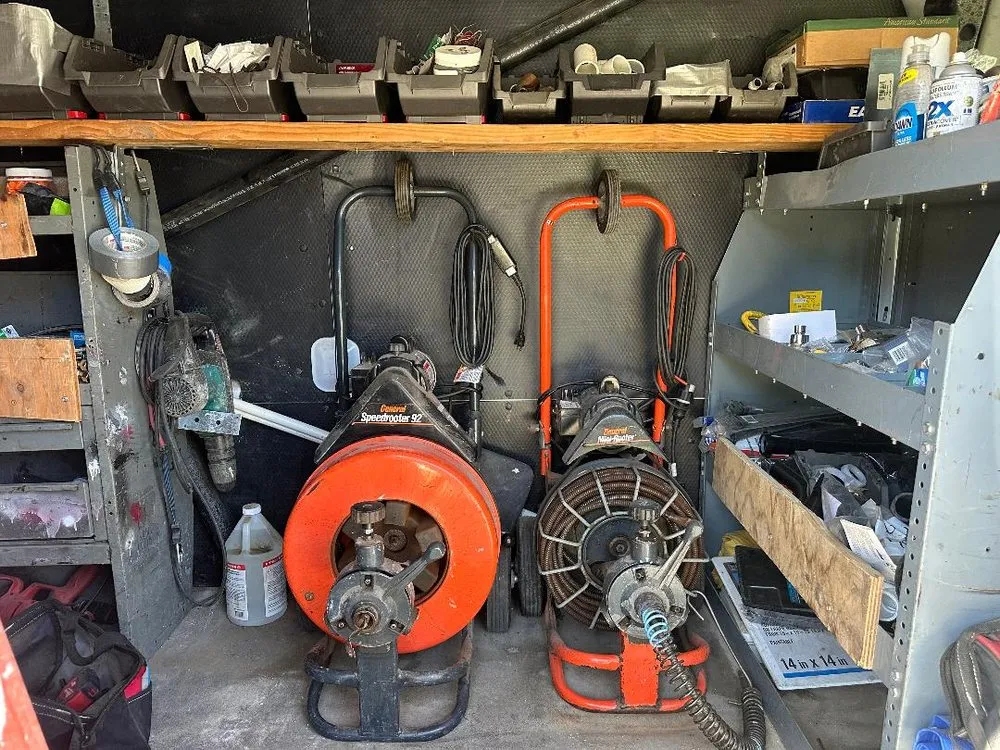 Slide of Sam's Plumbing and Rooter