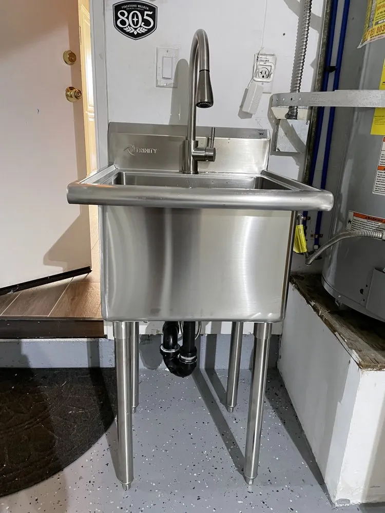 Slide of Sam's Plumbing