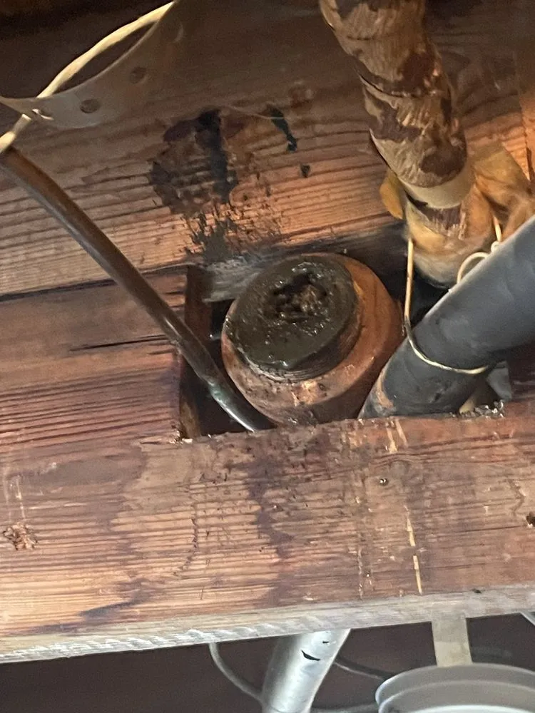 Slide of Sam's Plumbing