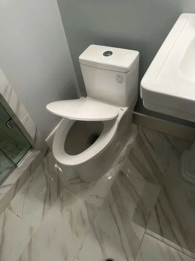 Slide of Sam's Plumbing