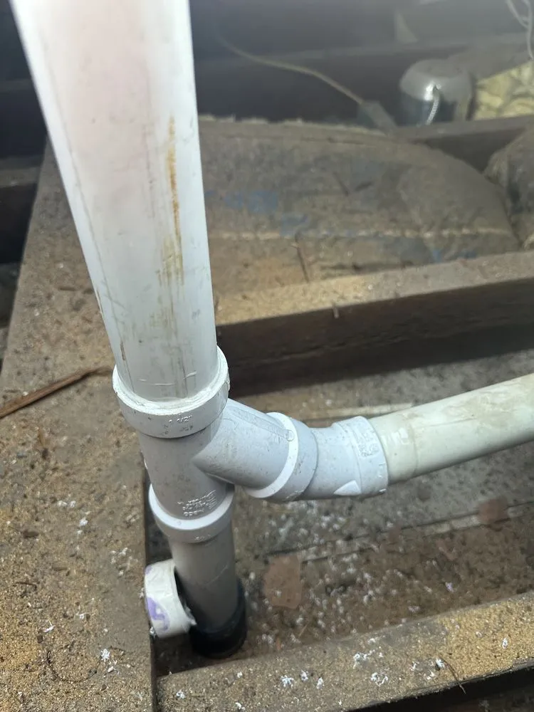 Slide of Sam's Plumbing