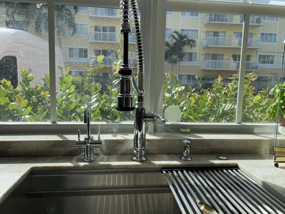 Slide of SAM'S Plumbing Pro