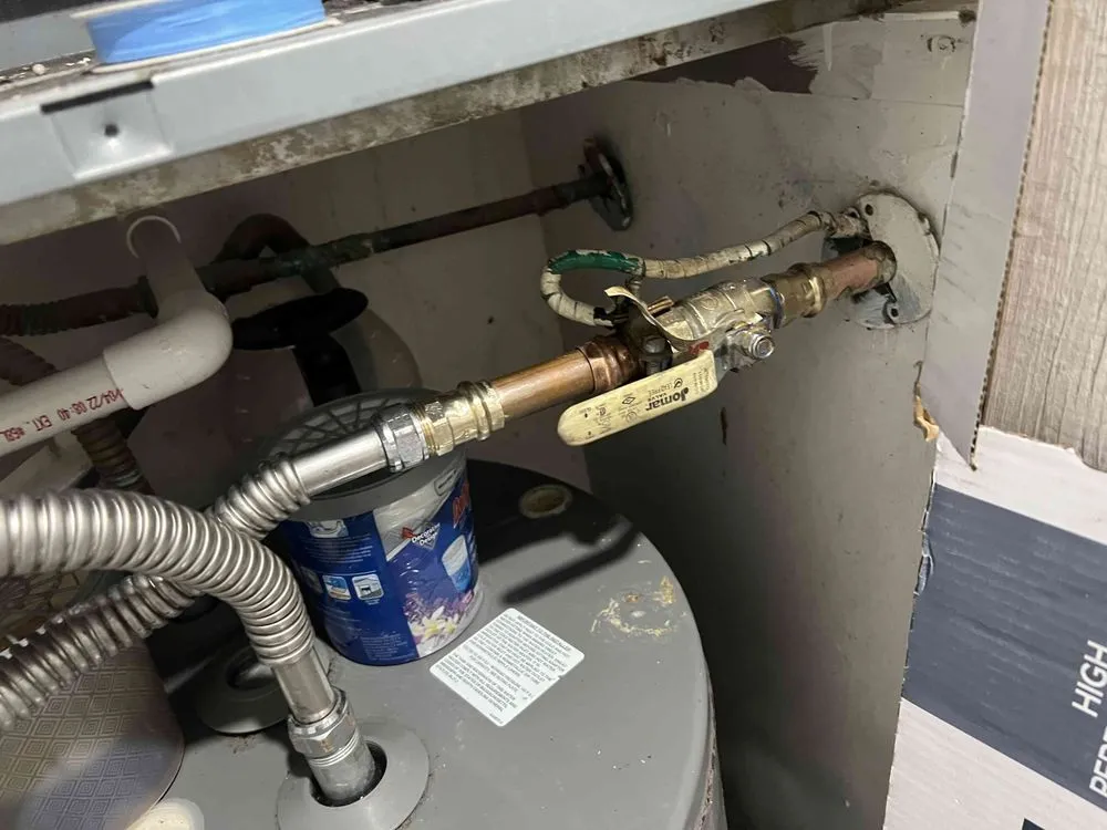 Slide of SAM'S Plumbing Pro