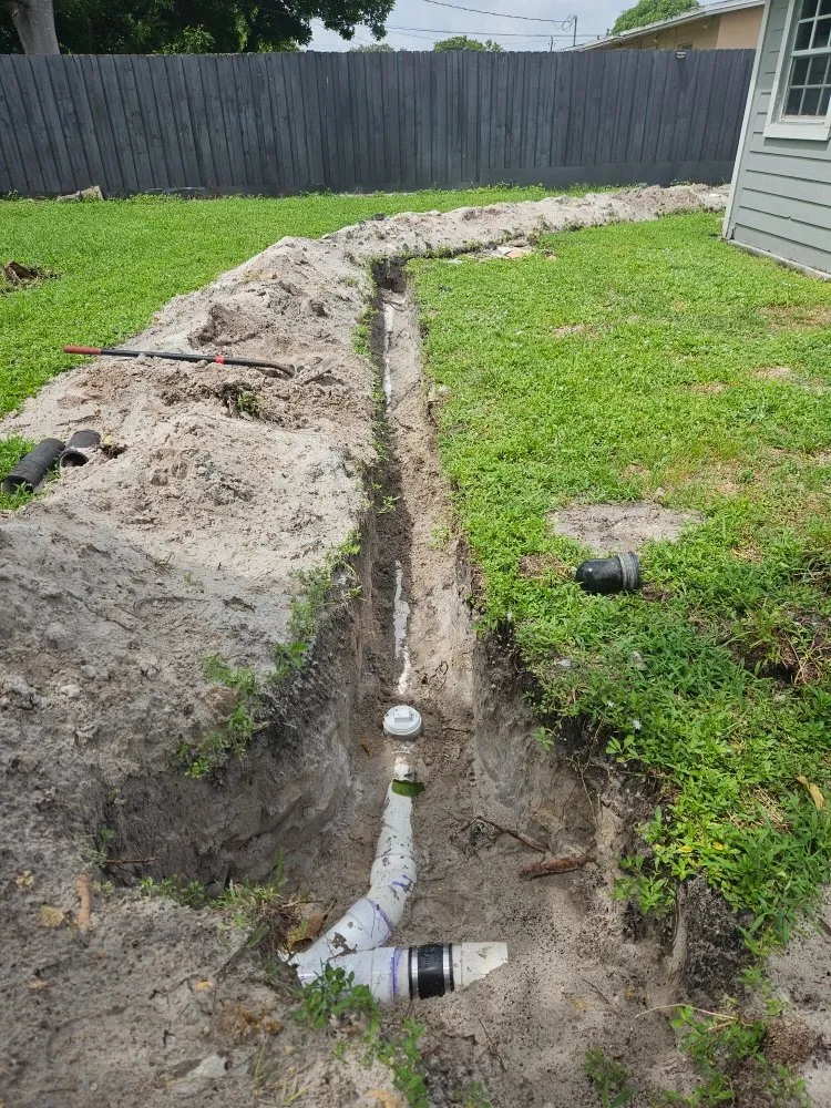 Emergency emergency plumbing for homes in Fort Lauderdale, FL by SAM'S Plumbing Pro