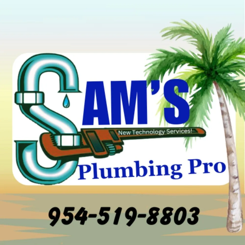 Slide of SAM'S Plumbing Pro